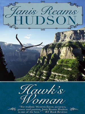 cover image of Hawk's Woman